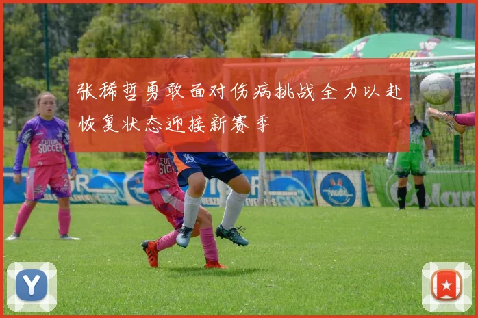 张稀哲勇敢面对伤病挑战全力以赴恢复状态迎接新赛季