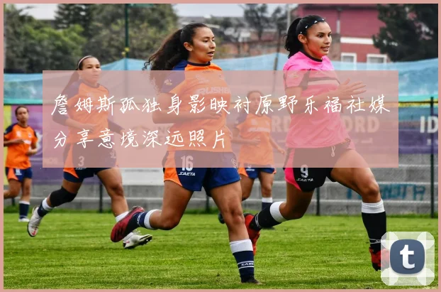 詹姆斯孤独身影映衬原野乐福社媒分享意境深远照片