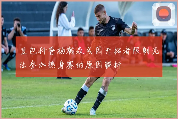 豆包科普杨瀚森或因开拓者限制无法参加热身赛的原因解析